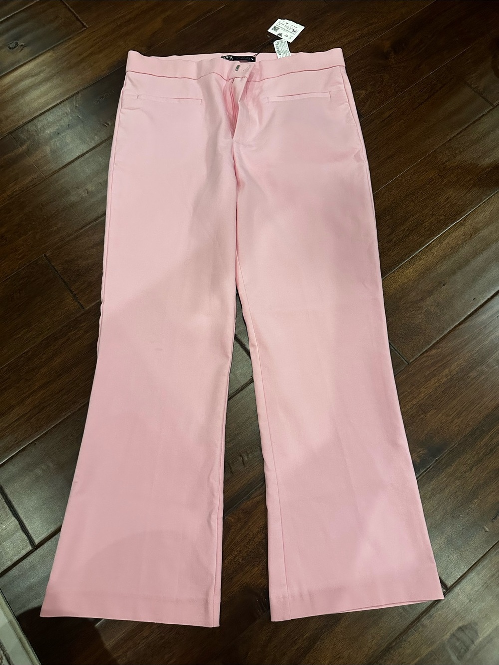 Zara Pink Dress Pants  - XL - Picture 4 of 6